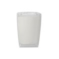 thumbnail image 1 of MAINSTAYS Radiant Toothbrush Holder Acrylic White, 1 of 1