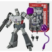 R.E.D Non-converting Transformers MEGATRON action figure