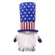 thumbnail image 3 of Muñeca Enana Elfo, Día De Los Veteranos, Decoración De Elecciones Americanas, Pareja De Muñecas Para Adornos Conmemorativos Hechos A Mano, Decoración Del Hogar 2 Uds. Yuarrent HA034754-00, 3 of 6