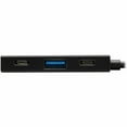 thumbnail image 3 of Tripp Lite 4 Port 2 USB-A 2 USB-C Ports Hub U4600042A2C2, 3 of 9