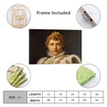 thumbnail image 2 of Napoleon Poster Portrait Wall Art Poster Gifts Bedroom Prints Home Decor Hanging Picture Canvas Painting Posters 20x30inch(50x75cm), 2 of 6