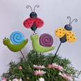 thumbnail image 1 of onlyliua Liquidación de Rebajas de Hoy Tieyi Garden Plug-In, Balcon, Maceta, Pintura Pequeña Hortícola, Decoración de Inserción de Ramas, 1 of 1