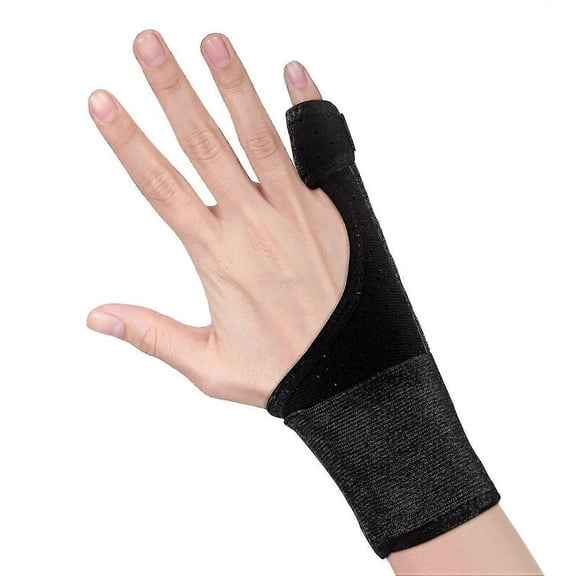 Trigger Finger Splint, Pinky Finger Splints For Finger Pain Relief And Broken Fingers, Little Finger