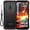 Red, variant on DOOGEE Blade10 Energy Rugged Phone 4.5G,10.7mm Ultra-Thin,24GB+128GB/TF 2TB Rugged Smartphone,6.56"HD+ 90Hz,16MP Camera,IP68/IP69K,6150mAh/Nfc/Face ID
