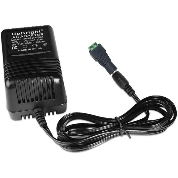 16V AC/AC Adapter Compatible for Electro-MECH CO C-901-10 C-90110 C901-10 C90110 Class 2 Transformer Screw Terminals AC16V 16.0V 16VAC 16 V Power Supply Cord Battery Charger