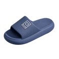 thumbnail image 2 of Willtoo Cute Slippers For Women Summer Soft Platform Non-Slip Sandals Anti-slip Indoor Outdoor Slippers Lightweight Shower Sandals, 2 of 5