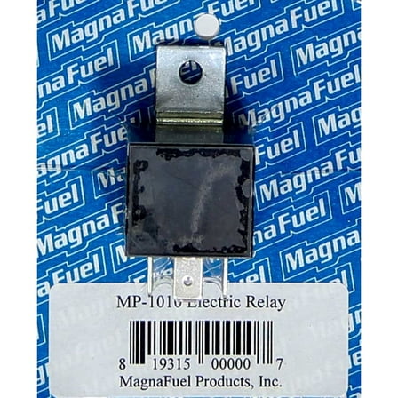 Magnafuel/Magnaflow Fuel Systems Electric Relay