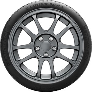 Michelin Latitude Sport3 265/40R21 101Y Sansujyuku sansujyuku.com