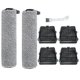 thumbnail image 1 of Cepillo principal de filtro Hepa lavable, 7 Uds., Compatible con máquina de lavado profesional, repuesto de aspiradora Acce, 1 of 5