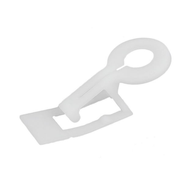 Novelty Lights C9 Tuff Flex Christmas Light Clips, Mount on Roofline