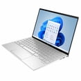 thumbnail image 3 of Laptop HP Envy, 13.3", Táctil, Intel Core i5-1135G7, 512GB SSD, 16GB RAM, Win 11, Plata HP Gráficos Intel Iris Xe Graphics, 13-ba1063cl, 3 of 4