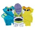 thumbnail image 1 of Kit 3 Pañaleros con Gorro Disney Bunny, Buzz, Ducky Disney KitA971, 1 of 4