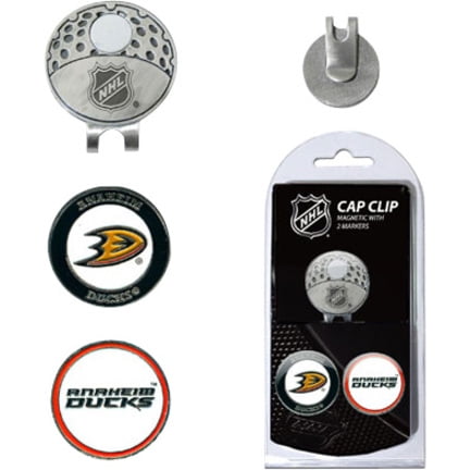 Anaheim Ducks Cap Clip