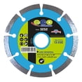 thumbnail image 1 of Disco De Diamante De Rin Segmentado 4 1/2 Austromex negro, 1 of 2