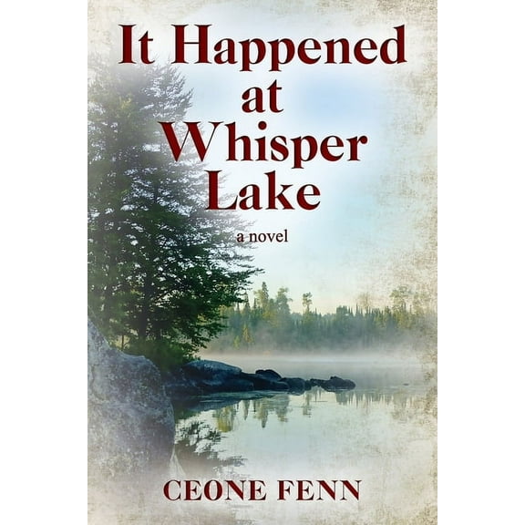 It Happened at Whisper Lake, (Paperback)