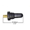 thumbnail image 2 of Oe Tpms Rubber Snap In Valve Short, 2 of 2