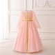 thumbnail image 2 of Odeerbi Niñas Vestido Retro Vintage Musulmán Bordado Islámico Oración Vestido Algodón Princesa Vestido Niños Manga Larga Cuello Redondo Vestido Suelto Túnica, 2 of 9