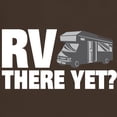 thumbnail image 3 of CafePress - RV There Yet? T Shirt - Men's Classic Graphic Cotton T-Shirt, 3 of 4