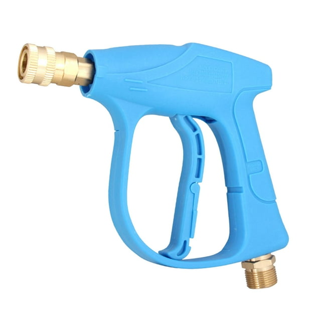 koolsoo High Pressure Washer Cleaning Tool M22-14mm Adapter for Lawn Garage Backyard Aluminum