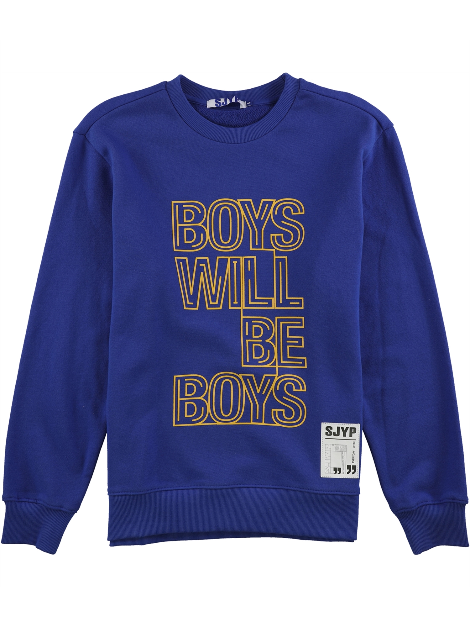 mens graphic sweatshirt