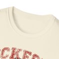 thumbnail image 2 of Rockford Peaches Unisex Softstyle T-Shirt, 2 of 2