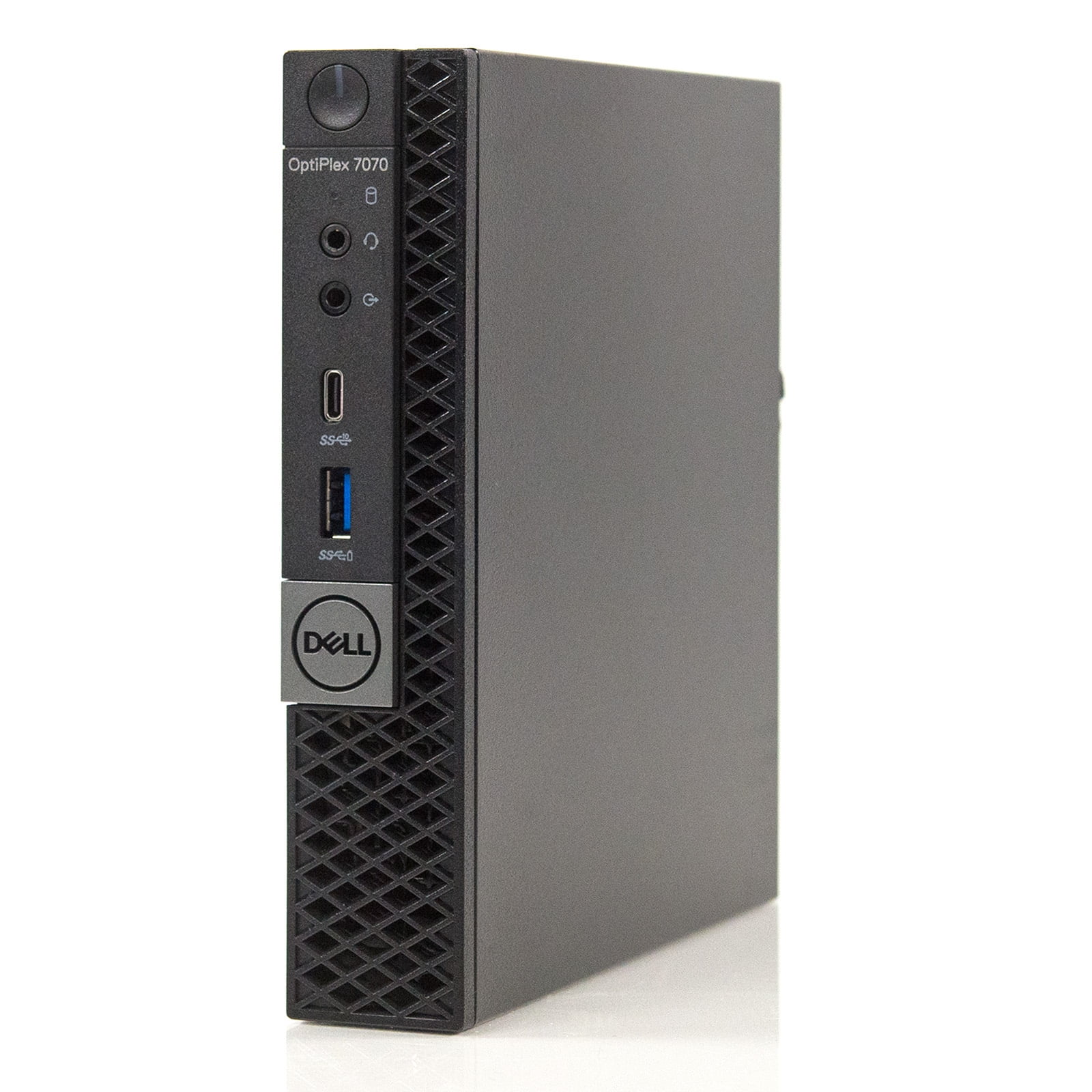 Used Dell Optiplex 7070 Micro Desktop Intel Hex-Core i5-9500T 2.20GHz 16GB 256GB SSD Win 11 Pro 1 Yr Wty