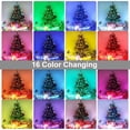 thumbnail image 2 of Syenll USB Fairy String Lights, 66FT 200 LED Twinkle String Lights with Remote Control for Bedroom Christmas Party Ceiling Decoration, 16 Colors, 2 of 8