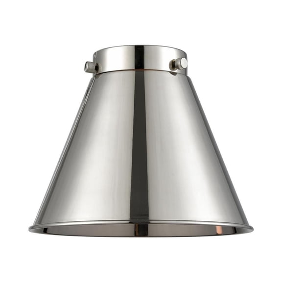 Innovations Lighting - Appalachian-Light Metal Shade in Traditional Style-8