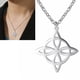 thumbnail image 3 of Collar de mujer collar con colgante exquisito para uso diario ANGGREK Otros, 3 of 8