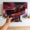 thumbnail image 6 of Type C Wireless HDMI Transmitter Receiver, Dual Connection Modes 1080P with 5G Stable,5G High Definition Multimedia Interface for HD TVs Projectors Monitors - (Whith), 6 of 9
