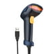 thumbnail image 1 of Lector de Códigos de Barras Redlemon Láser USB Universal para Punto de Venta o Almacén, 1 of 5