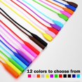 thumbnail image 4 of Prolriy Eyeglasses Strap Lanyard Silicone with Non-Slip Glasses Fixed Glasses Sports Chain Rope Glasses Long Accessory Glasses Strap Glasses Chain Blue, 4 of 8