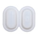 thumbnail image 3 of Funda para auriculares Molde de resina Funda para auriculares de resina DIY Funda para auriculares Molde Silicona Funda para auriculares Molde Silicona Construido para el futuro Jadeshay A, 3 of 8