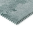 thumbnail image 3 of Addison Rugs Mayfield Premium Machine Washable Transitional Modern Teal Rectangle Rug, 10' x 14', 3 of 7
