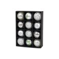 thumbnail image 2 of Shatterproof Christmas Ornaments 12-Pack - Colorful Plastic Balls for Tree & Holiday Decorating, 2 of 6