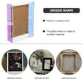 thumbnail image 4 of Miangastore Sign Display Holder Transparent Document Holder 1Pack, 4 of 8