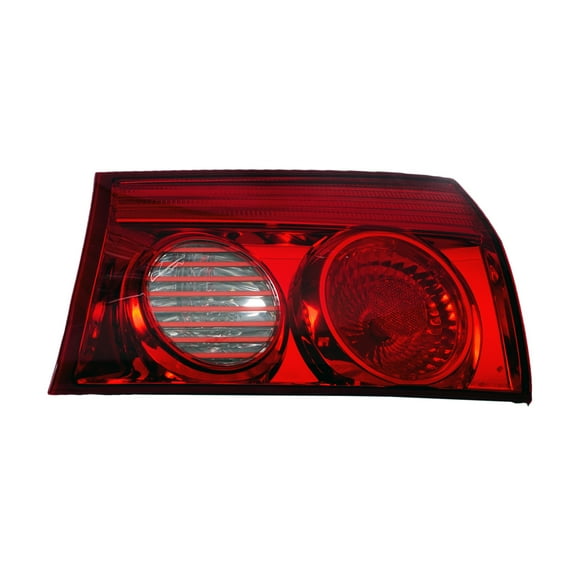 KAI New OEM Replacement Passenger Side Inner Tail Light Assembly, Fits 2006-2010 Toyota Sienna