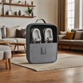 thumbnail image 5 of Travel Shoe Storage Bag Breathable Organizer Portable Fabric Protector Home Storage, 5 of 5