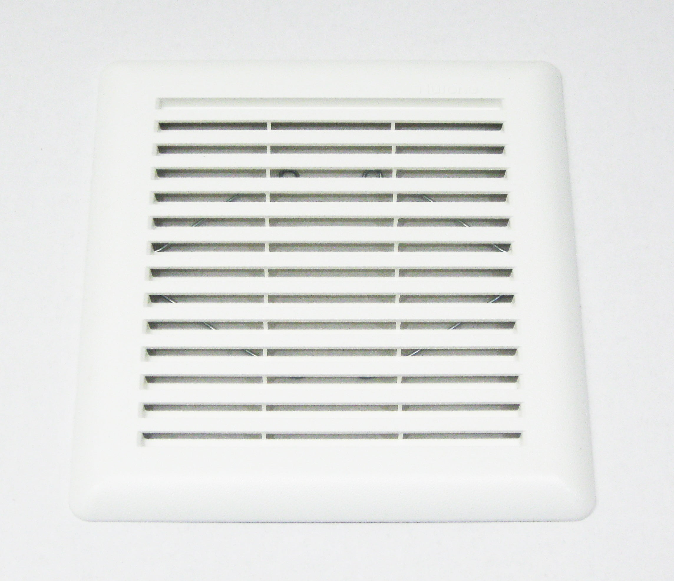 Broan NuTone S97017068 8.75 in. x 9.125 in. Exhaust Fan Grille Assembly