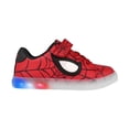 thumbnail image 2 of TENIS SPIDERMAN NIÑO 930614 SIMIPIEL ROJO 17-20, 2 of 4