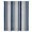 Navy Blue Gray, variant on Navy Blue Grey Striped Sheer Curtains 96 Inches Long, Modern Minimalist Ombre Lines Light Filering Curtains, Privacy Drapes Simi Floor to Veiling Curtain for Living Room Bedroom Window Treatment