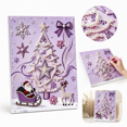 thumbnail image 3 of Christmas Diamond Art Painting Kit for Adults Pearl Art Craft Kit Festive Holiday Wall Decor and Beginner Friendly Diy Project, 3 of 5