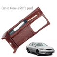 thumbnail image 5 of Center Console Shift Panel Storage Cup Holder Center Panel Shifter Bezel Trim for 2003-2006, 5 of 5