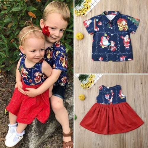 kids christmas party clothes