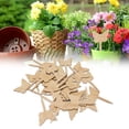 thumbnail image 3 of Plant Label, Plant Sign Exquisite 30PCS Durable  For Fruit Tree For Flower For Garden For Greenhouse For Home, 3 of 8