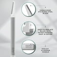 thumbnail image 5 of StackedSkincare Dermaplaning Tool, 5 of 6