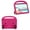 Pink, variant on Kid-Proof Case for Fire HD 10 & Fire HD 10 Plus Tablet(11th Generation, 2021 Release) Case with Screen Protector, Allytech Light Weight Shockproof Kickstand Protective Child-Friendly Cover, Pink