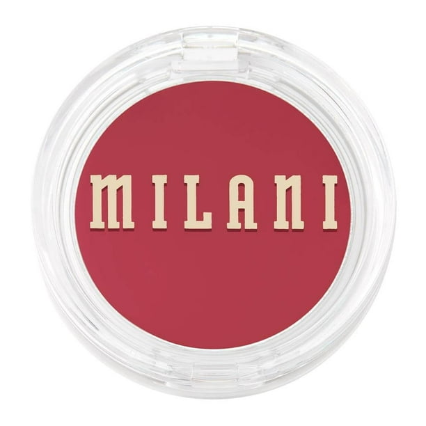 Rubor en crema Milani cheek kiss merlot moment 7.9 g