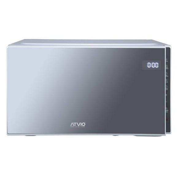 Horno de Microondas Atvio 1.1 Pies Espejo