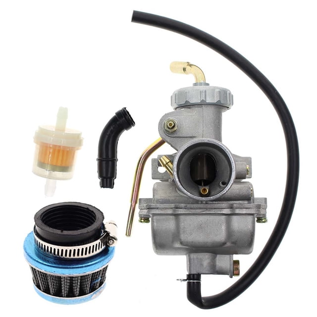 Carburador Carburador PZ20 Carb Fit para 49cc 70cc 90cc 100cc 110cc 125cc Coolster NST ATV chino TOMSHOO Carburador